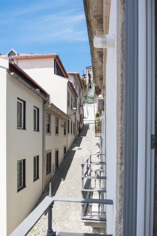 Boutique Rentals-Flores Chic In Historical Center OOporto Exteriör bild