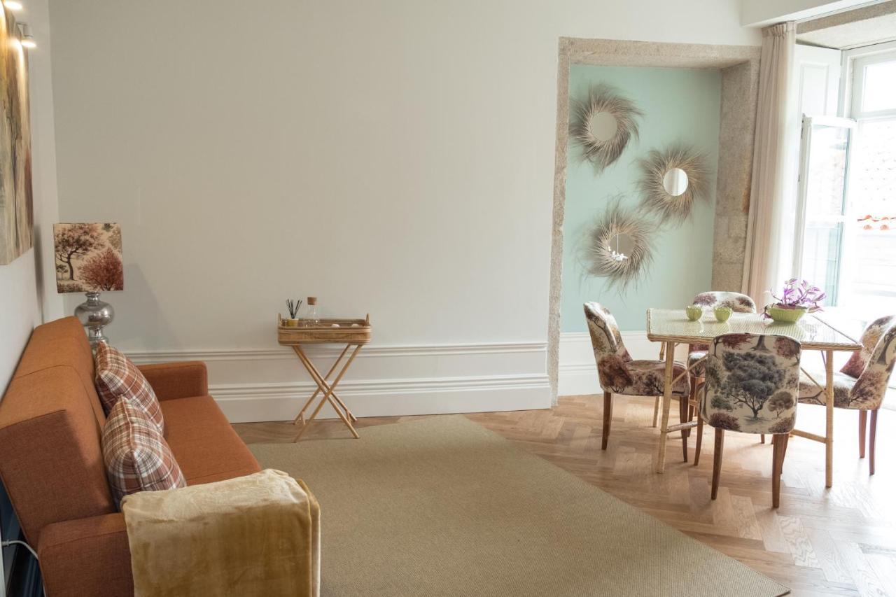 Boutique Rentals-Flores Chic In Historical Center OOporto Exteriör bild