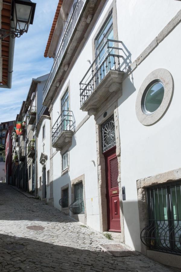 Boutique Rentals-Flores Chic In Historical Center OOporto Exteriör bild