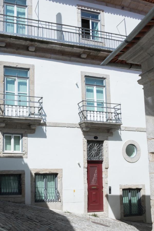 Boutique Rentals-Flores Chic In Historical Center OOporto Exteriör bild