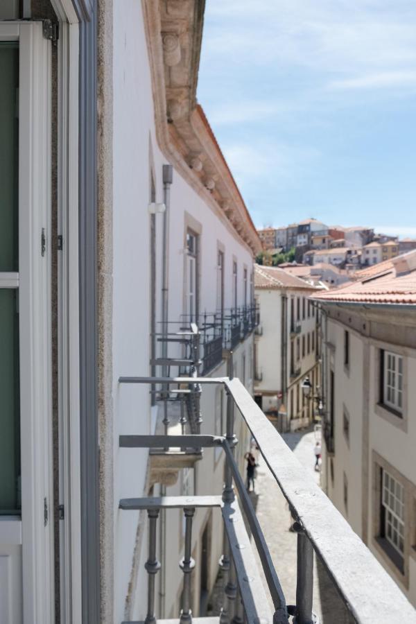 Boutique Rentals-Flores Chic In Historical Center OOporto Exteriör bild