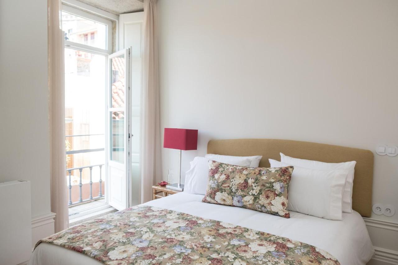 Boutique Rentals-Flores Chic In Historical Center OOporto Exteriör bild