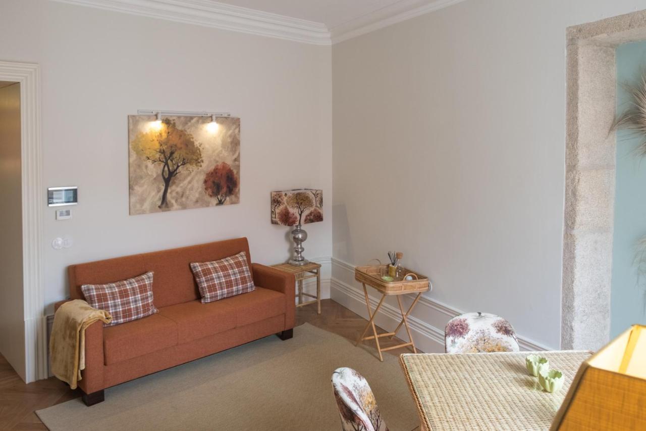 Boutique Rentals-Flores Chic In Historical Center OOporto Exteriör bild