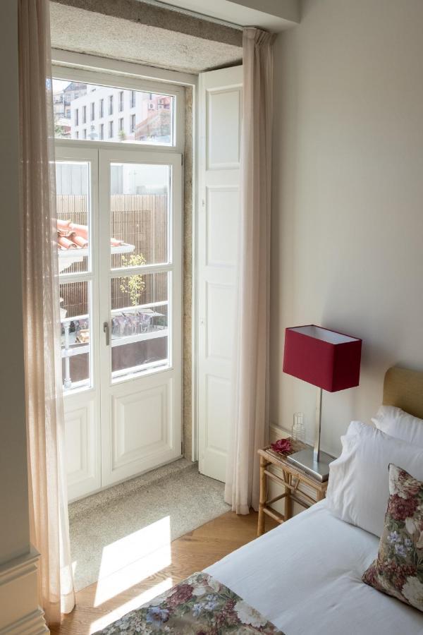 Boutique Rentals-Flores Chic In Historical Center OOporto Exteriör bild