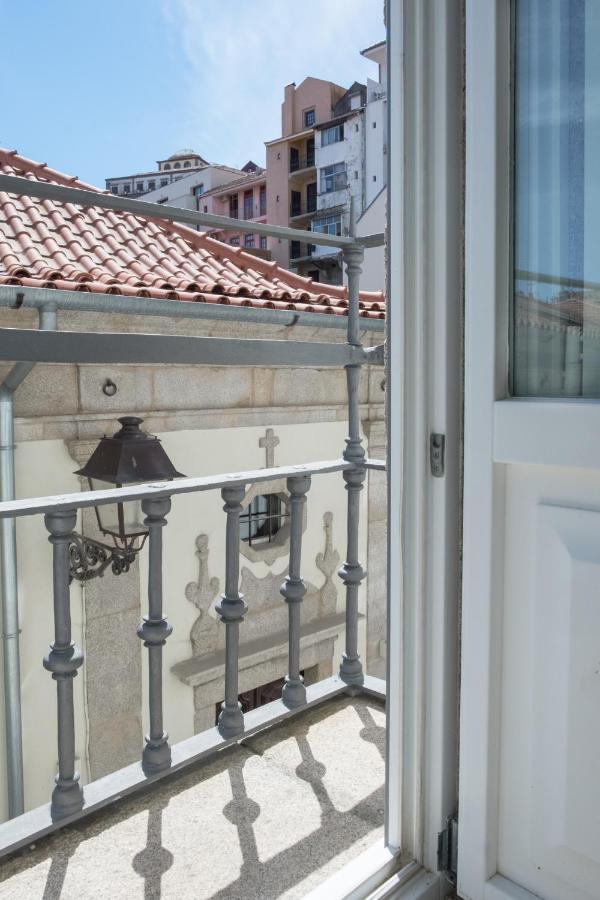 Boutique Rentals-Flores Chic In Historical Center OOporto Exteriör bild