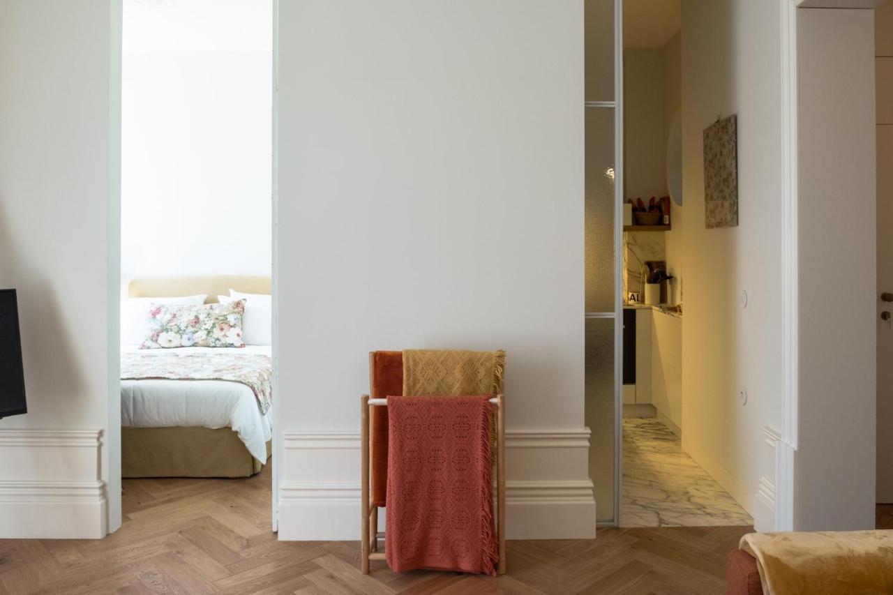Boutique Rentals-Flores Chic In Historical Center OOporto Exteriör bild