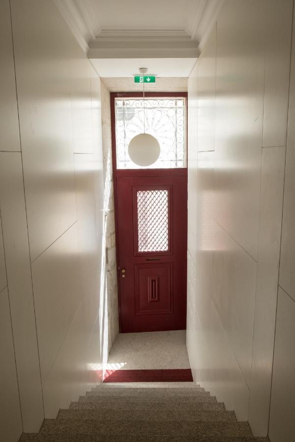 Boutique Rentals-Flores Chic In Historical Center OOporto Exteriör bild